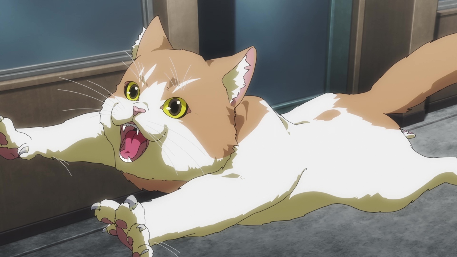 『ニャイト・オブ・ザ・リビングキャット』より