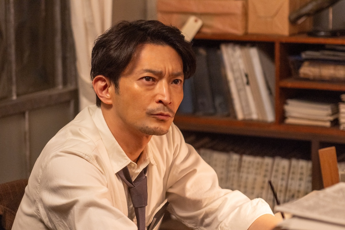 『あんぱん』高知新報トリオが支えた戦後