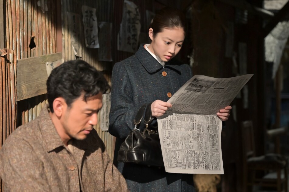 『あんぱん』“震災”で不安に駆られるのぶ