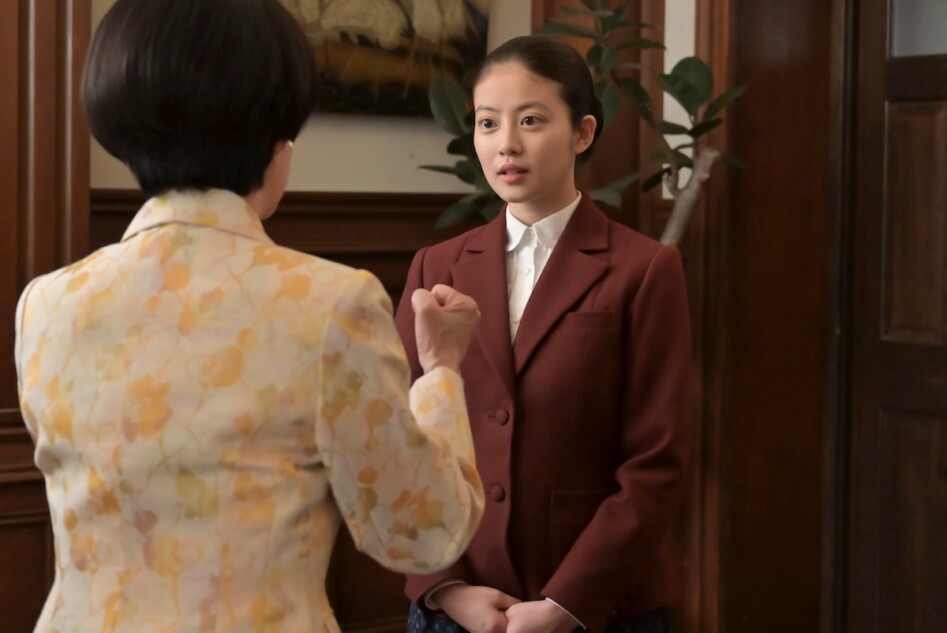 『あんぱん』蘭子の直球過ぎる質問