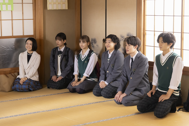 『ちはやふる』が連ドラだから描けた“平等”の画像