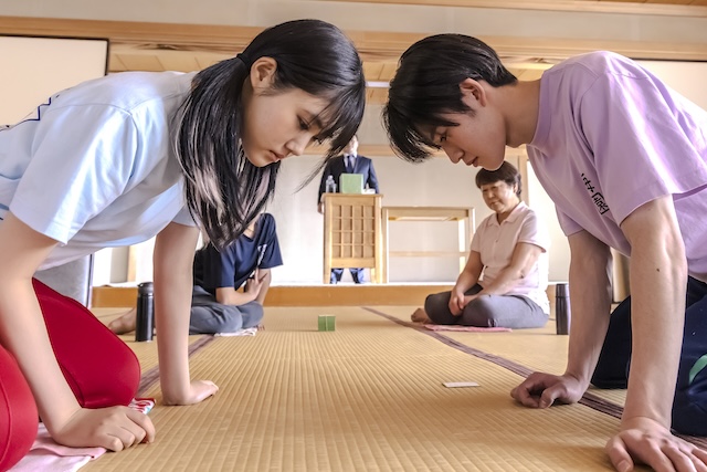 『ちはやふる』から考える若者の価値観の変化の画像