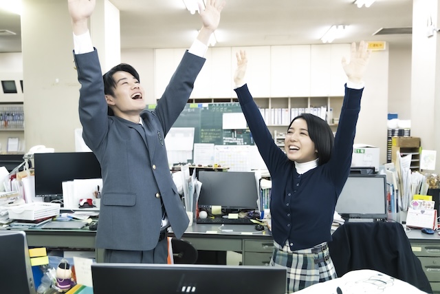 『ちはやふる』から考える若者の価値観の変化の画像