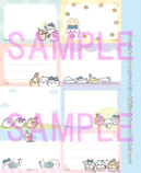 『ちいかわ』が付録『キャラぱふぇ』最新号の画像