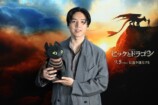 坂東龍汰、『ヒックとドラゴン』で初の吹替の画像