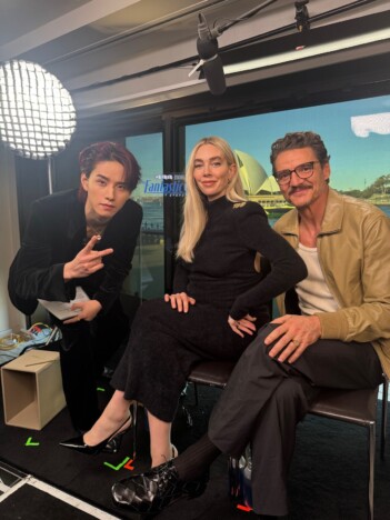 佐藤景瑚、『ファンタスティック4』で声優に