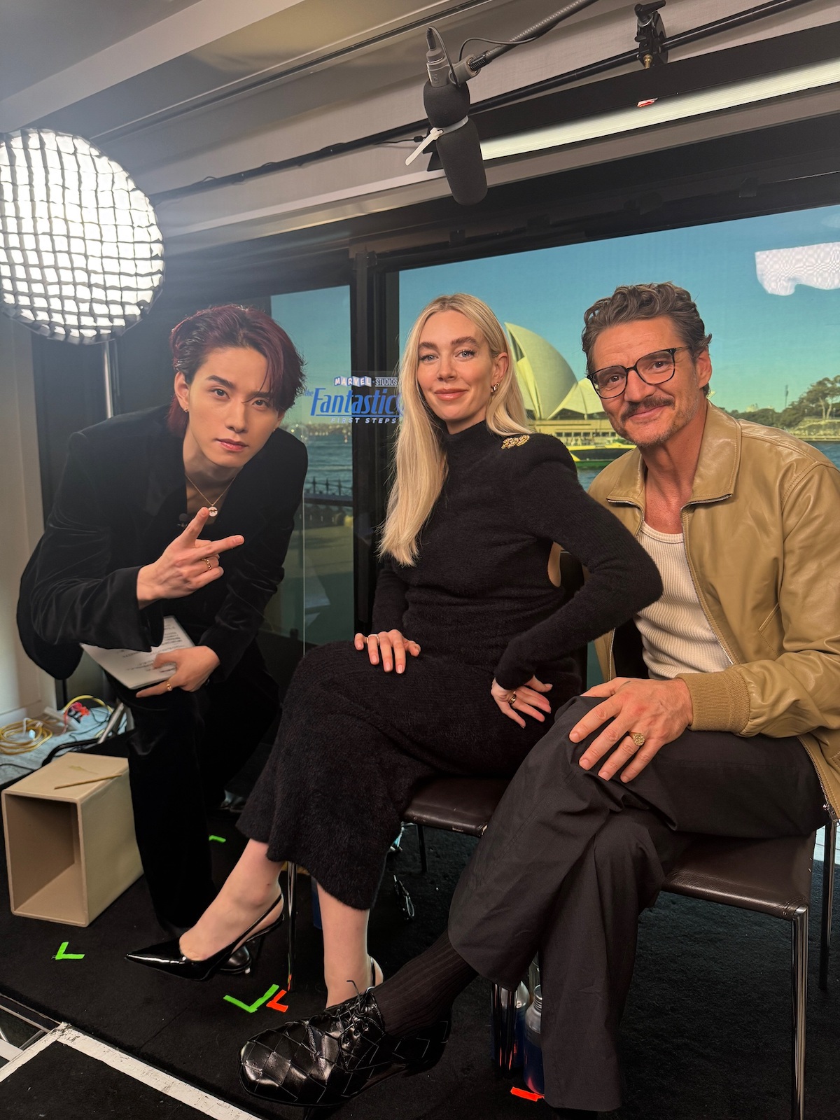 佐藤景瑚、『ファンタスティック4』で声優に