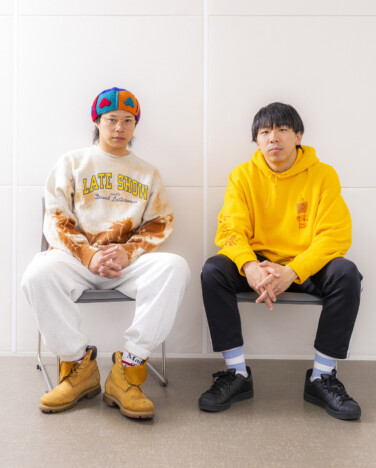 フースーヤ、芸人人生に迫るエッセイを発売