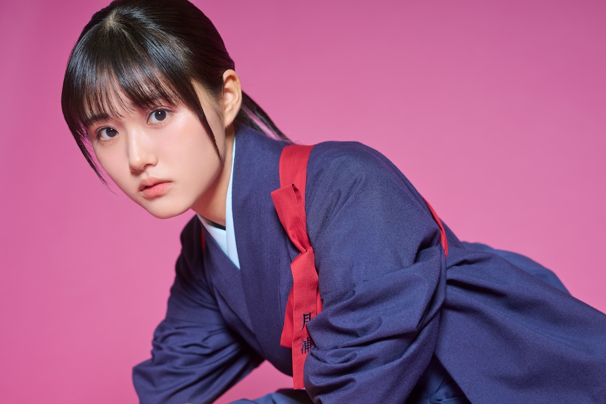 原菜乃華が撮影で感じた“青春”の画像