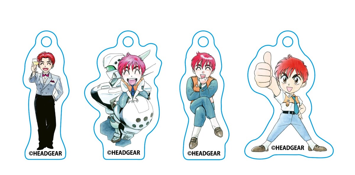 「機動警察パトレイバー HEADGEAR＋展」の画像