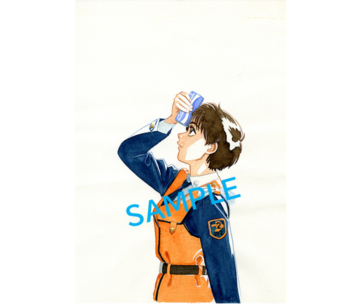 「機動警察パトレイバー HEADGEAR＋展」の画像