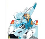 「機動警察パトレイバー HEADGEAR＋展」の画像