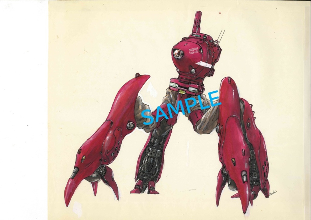 「機動警察パトレイバー HEADGEAR＋展」の画像