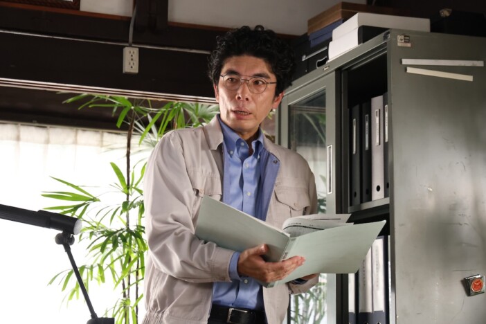 片桐仁、『最後の鑑定人』でクセあり社長役に