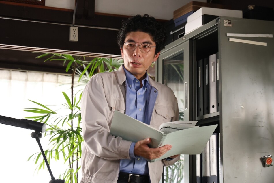 片桐仁、『最後の鑑定人』でクセあり社長役に