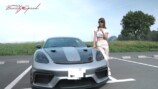 マギーが紹介したポルシェ「718ケイマンGT4 RS」