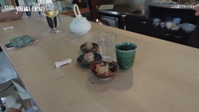 イタリア語でスピーチをするMEGUMI