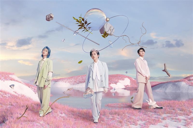 『Mrs. GREEN APPLE ARENA SHOW “Utopia”』KV