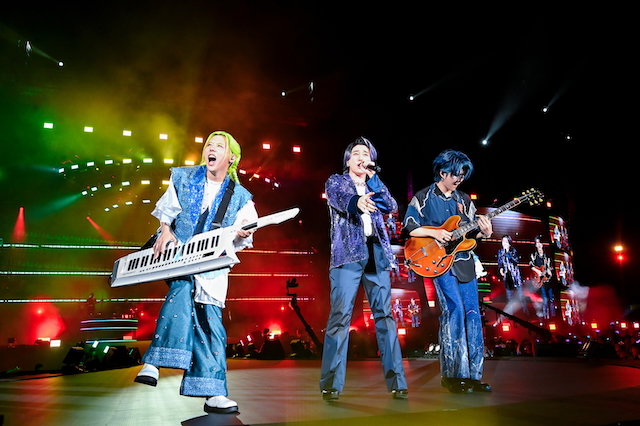 『Mrs. GREEN APPLE ゼンジン未到とヴェルトラウム～銘銘編～』