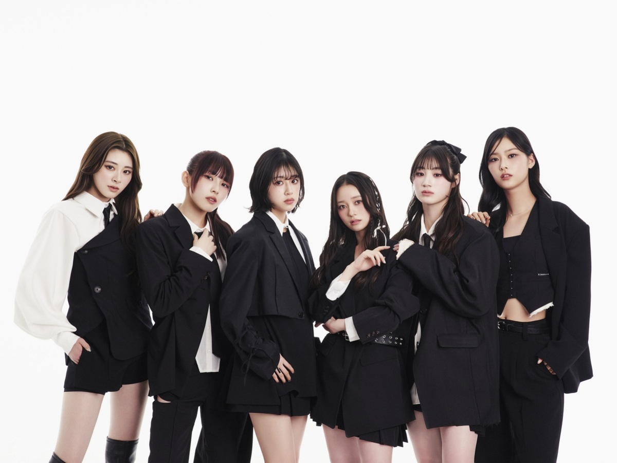 MISS MERCY、「Bon appétit」リリース