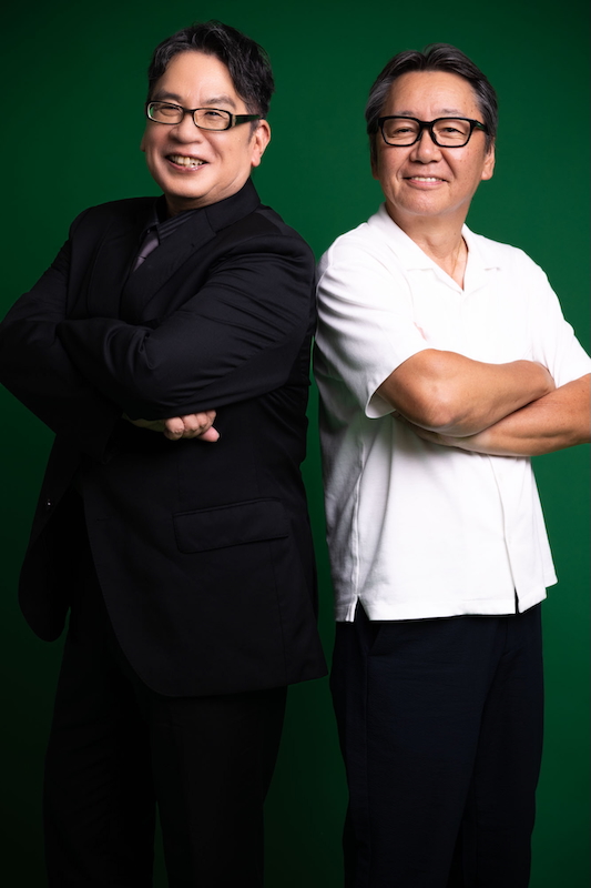 中西保志×都志見隆 対談