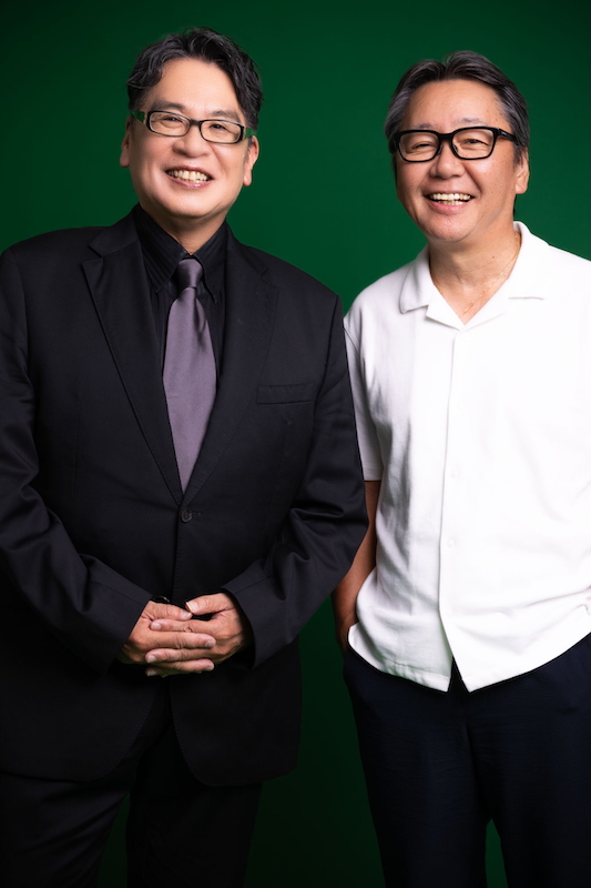 中西保志×都志見隆 対談