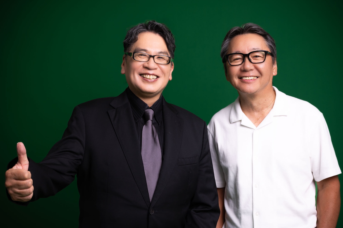 中西保志×都志見隆 対談