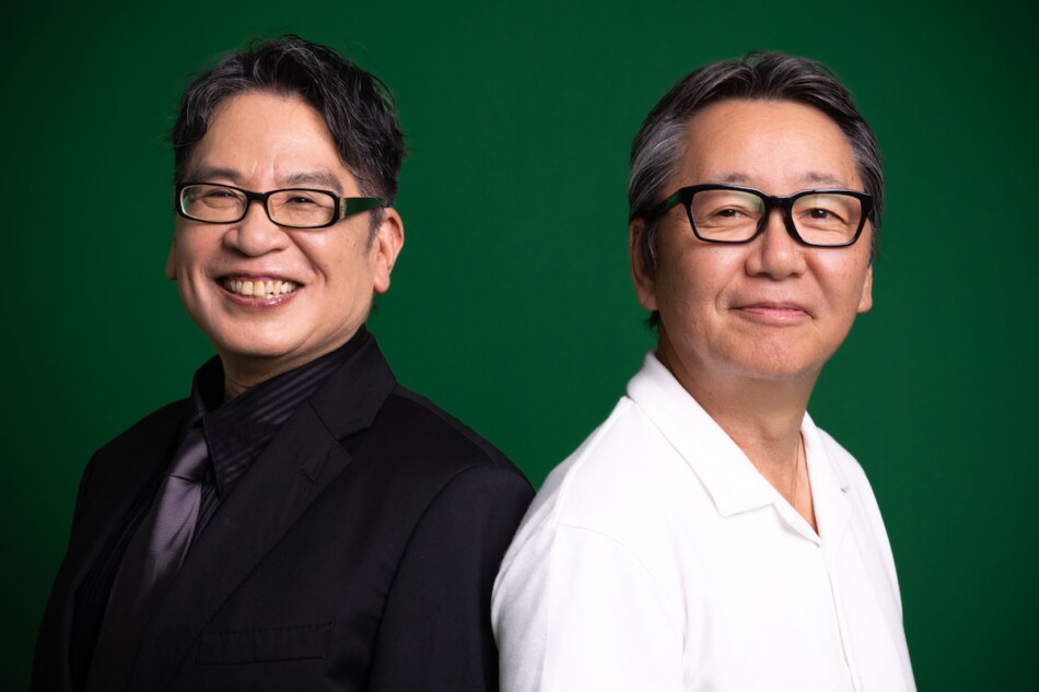 中西保志×都志見隆「最後の雨」を語り合う