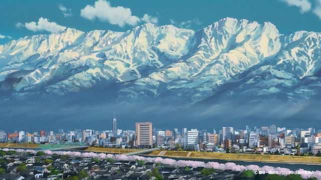 TVアニメ『ワンダンス』　第1弾PV公開の画像