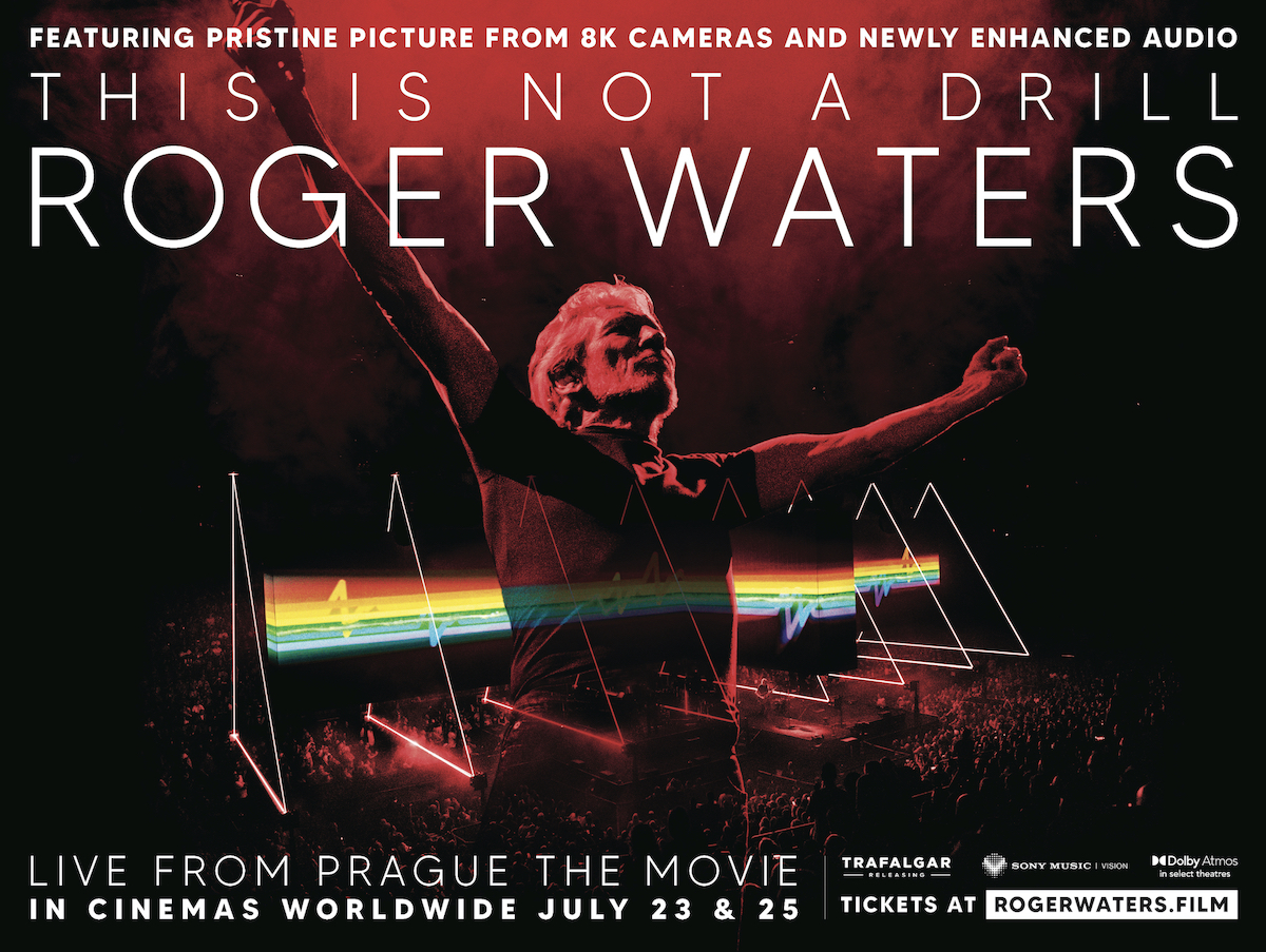 ロジャー・ウォーターズのライブを極上体験