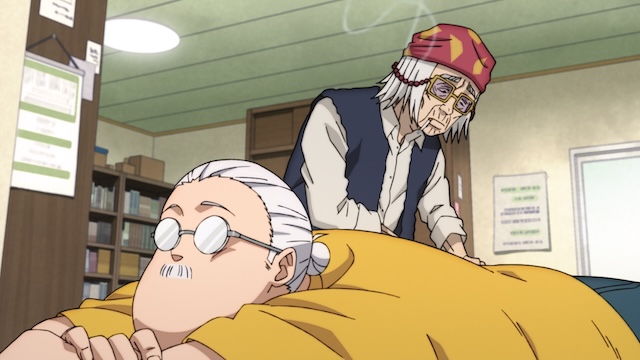 『SAKAMOTO DAYS』第14話あらすじ＆場面写真の画像