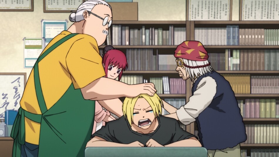 『SAKAMOTO DAYS』第14話あらすじ＆場面写真