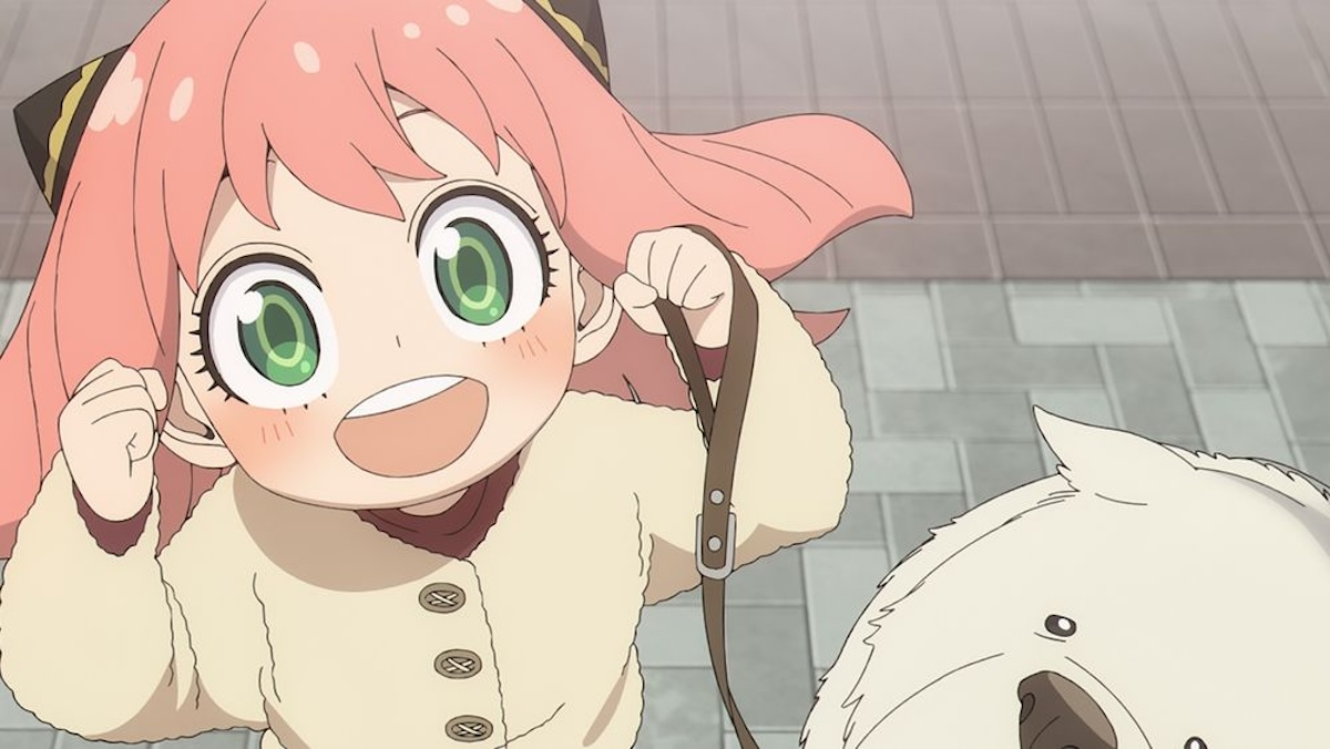 『SPY×FAMILY』Season3第1弾PV公開