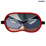 『ジークアクス』シャアの仮面がアイマスクにの画像