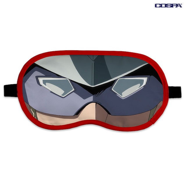 『ジークアクス』シャアの仮面がアイマスクにの画像