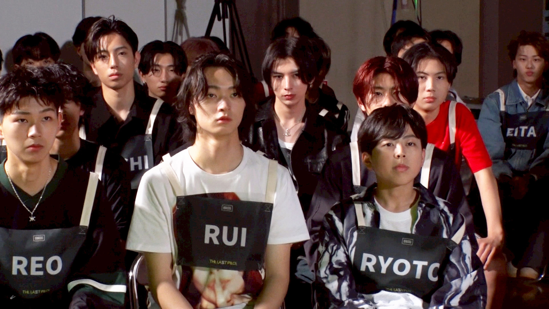 「【THE LAST PIECE 本編】Ep.04 / Still Dreaming」より