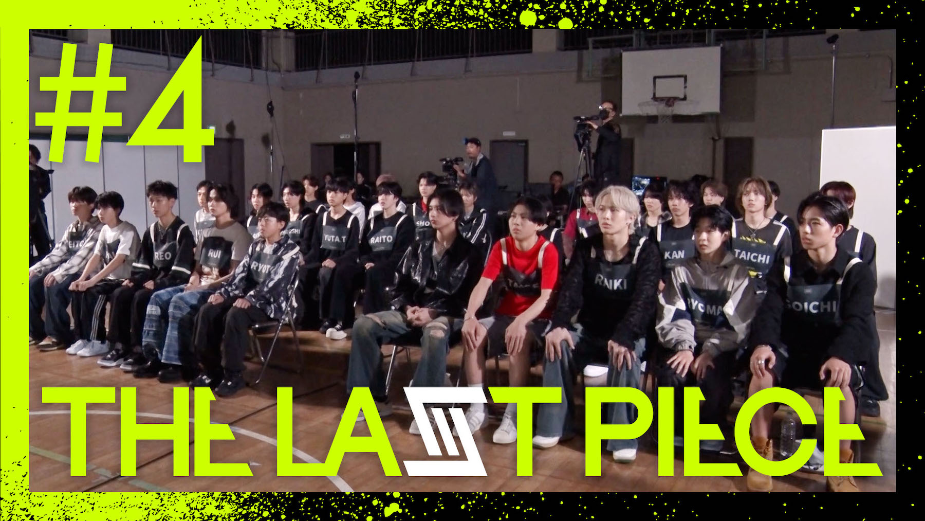 「【THE LAST PIECE 本編】Ep.04 / Still Dreaming」より
