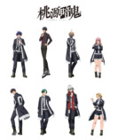 『桃源暗鬼』特別描き下ろしのグッズが発売の画像