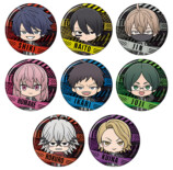 『桃源暗鬼』特別描き下ろしのグッズが発売の画像