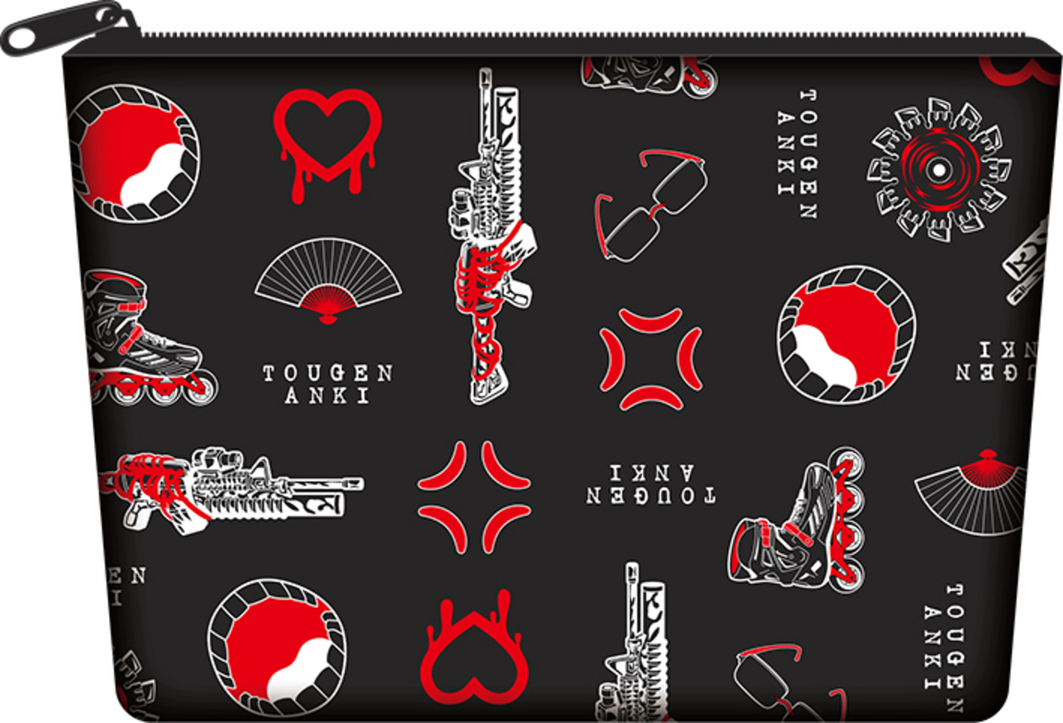 『桃源暗鬼』特別描き下ろしのグッズが発売の画像