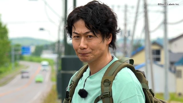 『ワイルドトリッパー!!』第9話場面写真