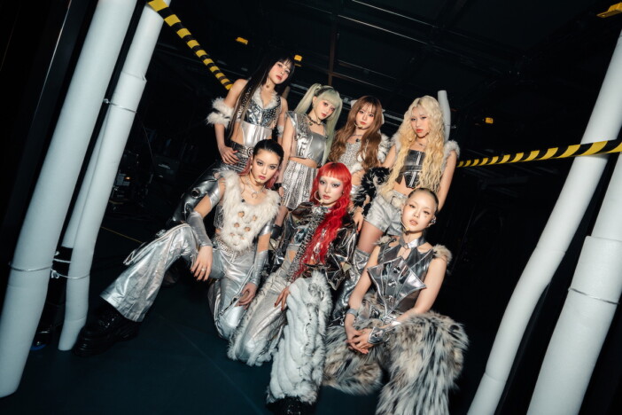 XG、『a-nation 2025』ヘッドライナーに