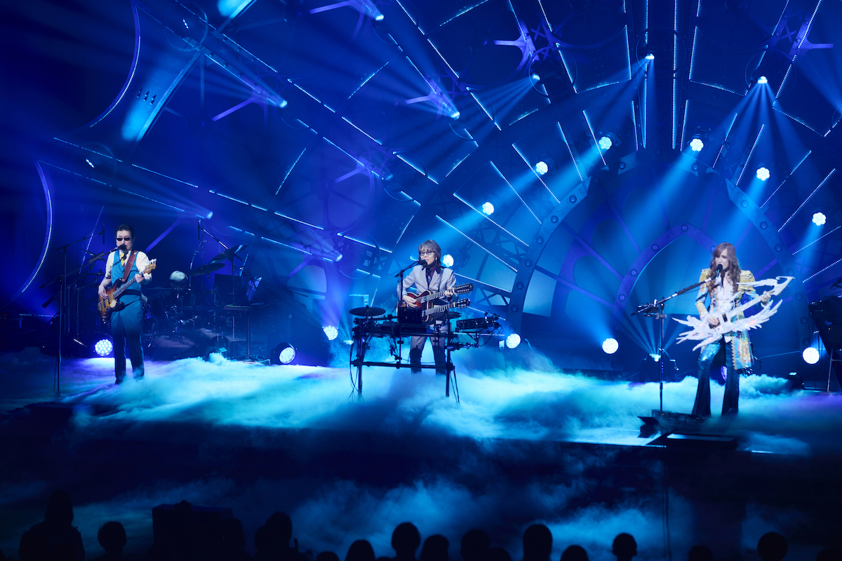 THE ALFEE、51年目もさらなる熱狂で突き進む 高見沢俊彦「命