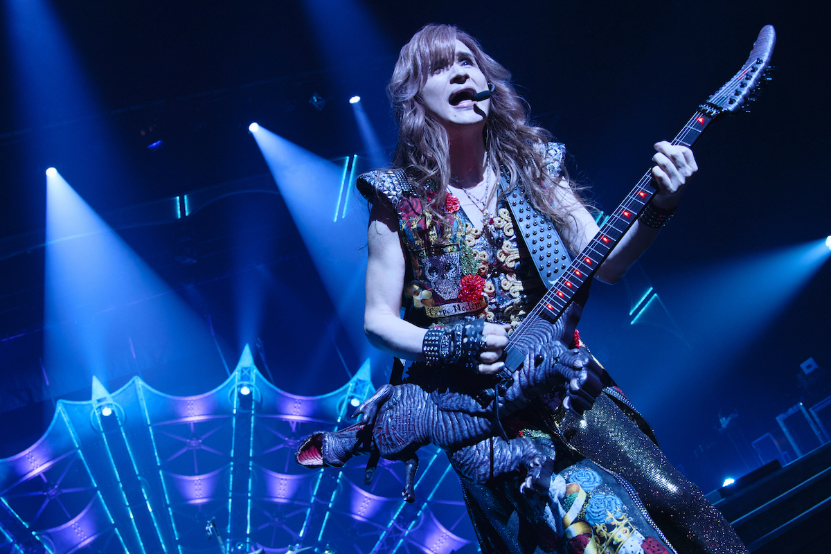 『THE ALFEE 51st Anniversary Spring Celebration』ライブ写真