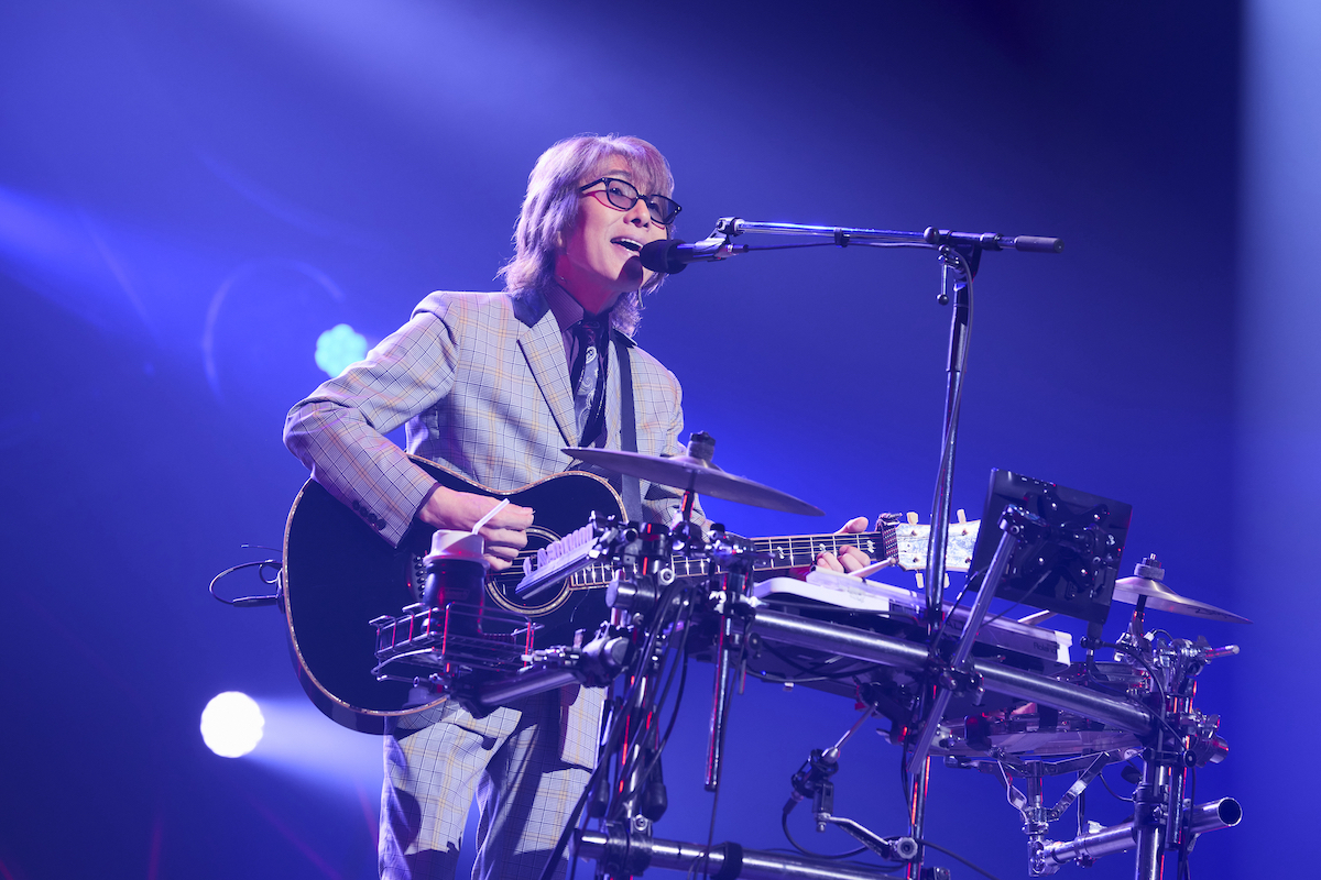 『THE ALFEE 51st Anniversary Spring Celebration』ライブ写真