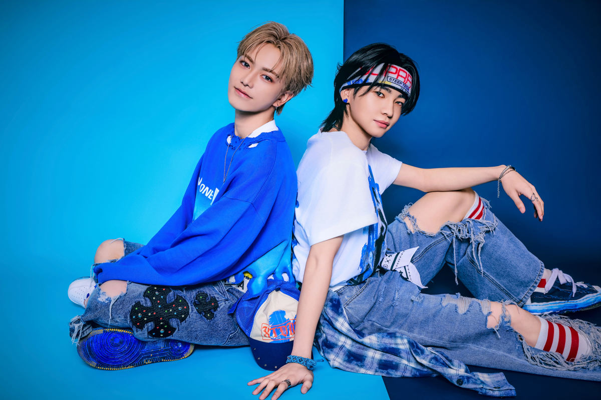 礼央（REO）、颯太（SOTA）