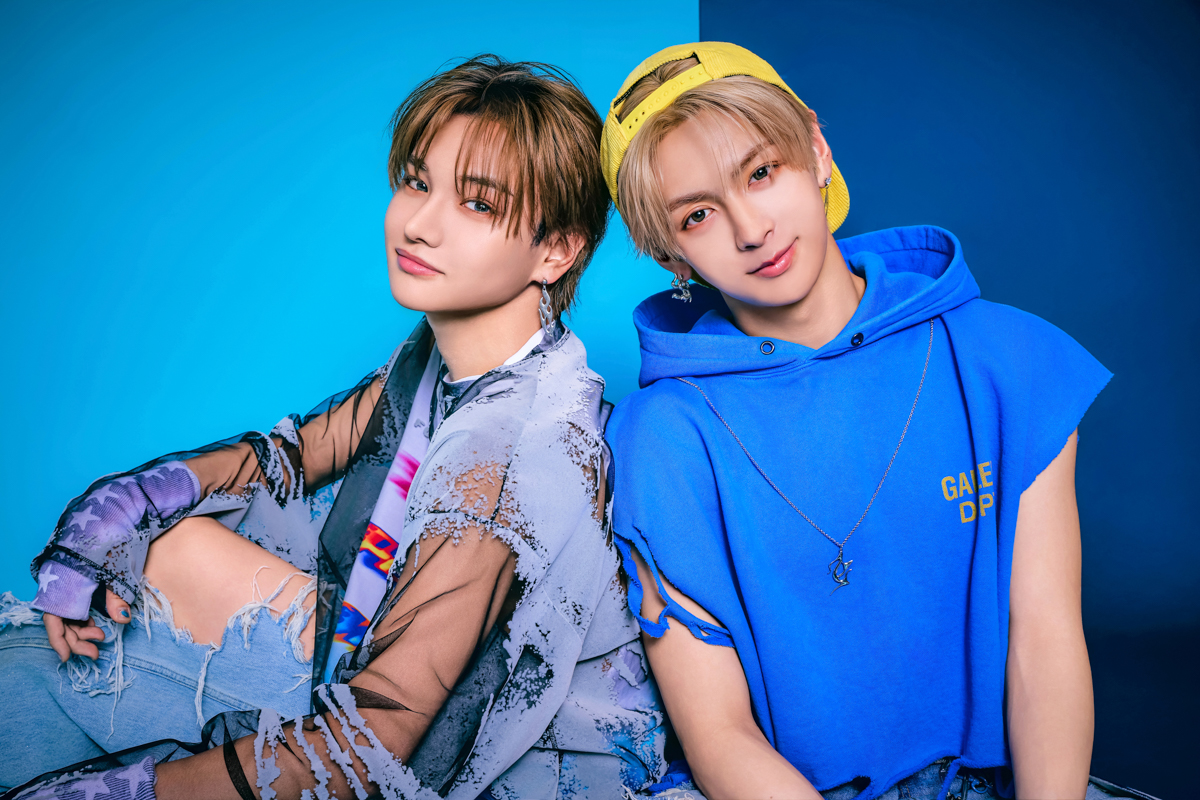 雅久（GAKU）、琉楓（RUKA）