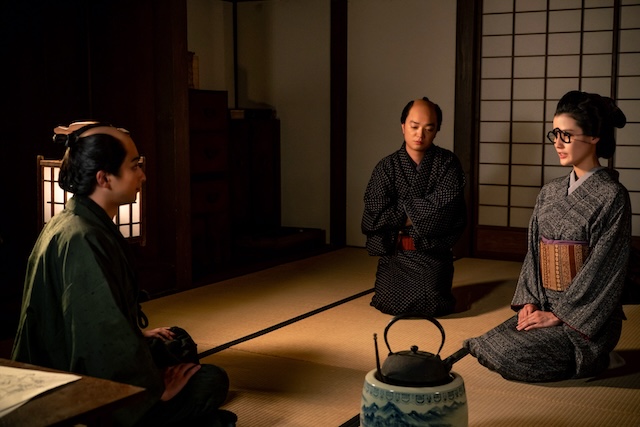 『べらぼう』政言の悲劇を際立たせる伏線の画像