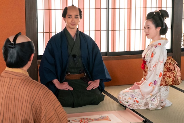 『べらぼう』政言の悲劇を際立たせる伏線の画像