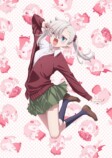 『ちゃんと吸えない吸血鬼ちゃん』10月放送の画像